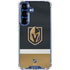 NHL Vegas Golden Knights Jersey Galaxy S25 Clear Case